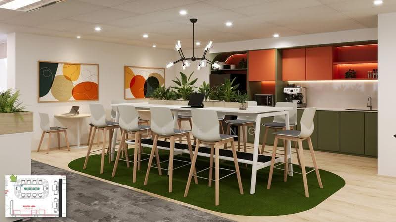 Shop / Office for Rent in KL City Centre (Kuala Lumpur) - Steve Ng - Kitchen - PropertyGuru.com.my