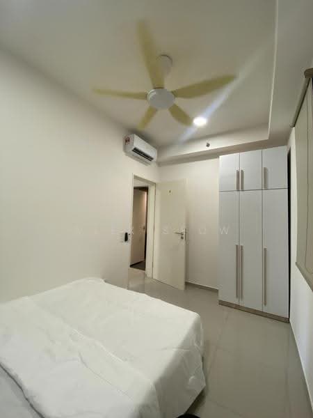 Kediaman Servis untuk Disewa di D'Clover Residences - Alex Seow - Bedroom - PropertyGuru.com.my