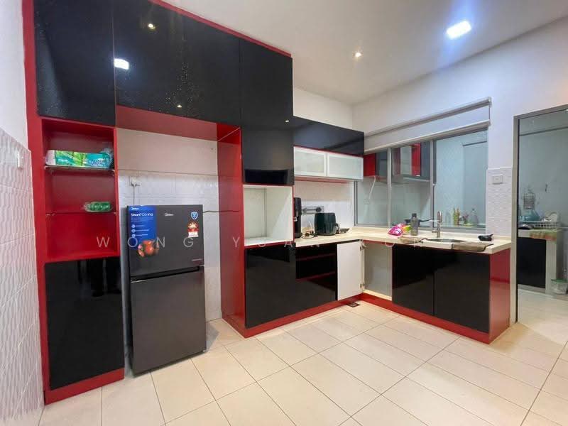 2-storey Terraced House for Rent in Setia Indah (Setia Alam) - Wong Yuan Kong - PropertyGuru.com.my