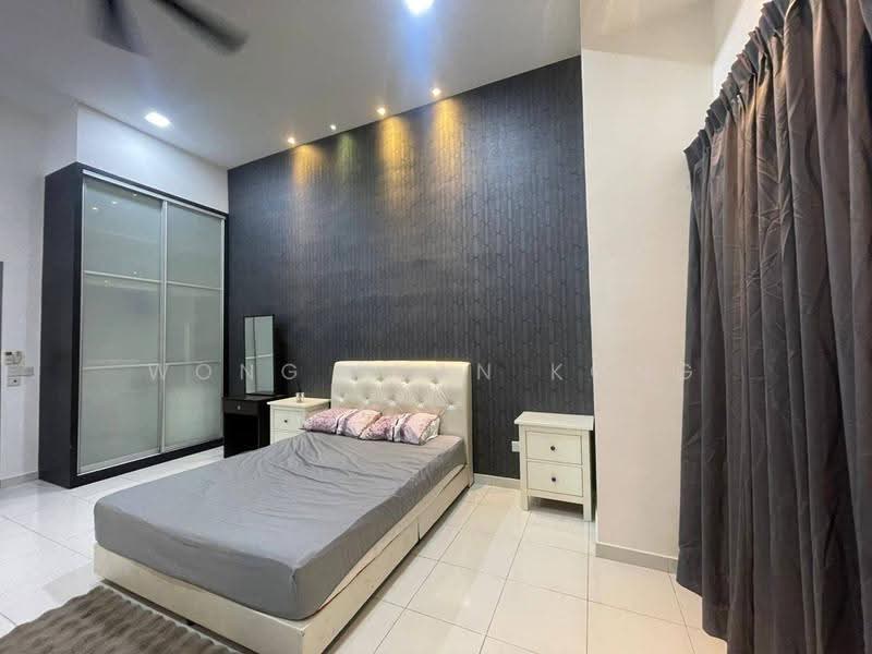 2-storey Terraced House for Rent in Setia Indah (Setia Alam) - Wong Yuan Kong - PropertyGuru.com.my