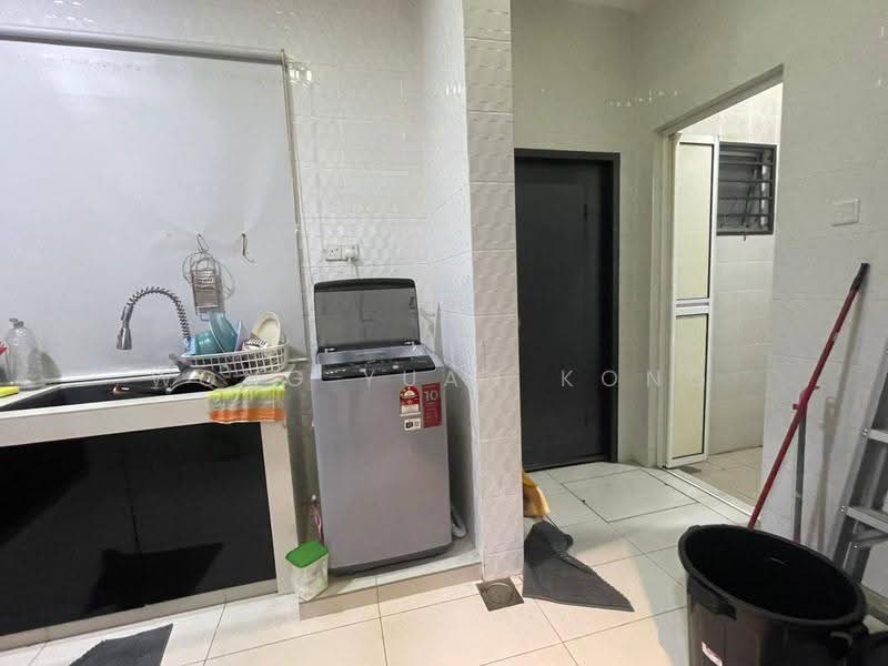 2-storey Terraced House for Rent in Setia Indah (Setia Alam) - Wong Yuan Kong - PropertyGuru.com.my