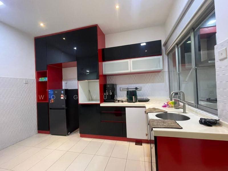 2-storey Terraced House for Rent in Setia Indah (Setia Alam) - Wong Yuan Kong - PropertyGuru.com.my
