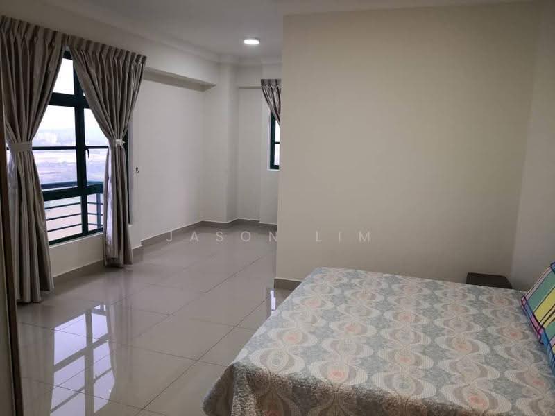 Kondominium untuk Disewa di The Straits View Condominium - Jason Lim - Bedroom - PropertyGuru.com.my