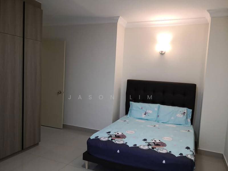 Kondominium untuk Disewa di The Straits View Condominium - Jason Lim - Bedroom - PropertyGuru.com.my