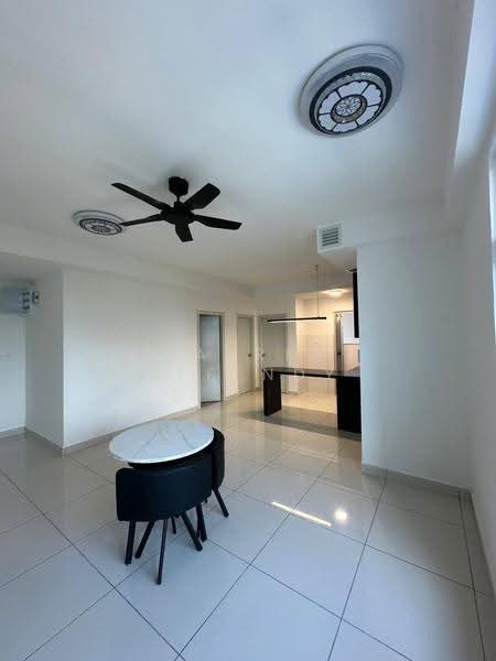 Service Residence for Rent at MIRAI Residences - Nazrin Affendy - Living Room - PropertyGuru.com.my