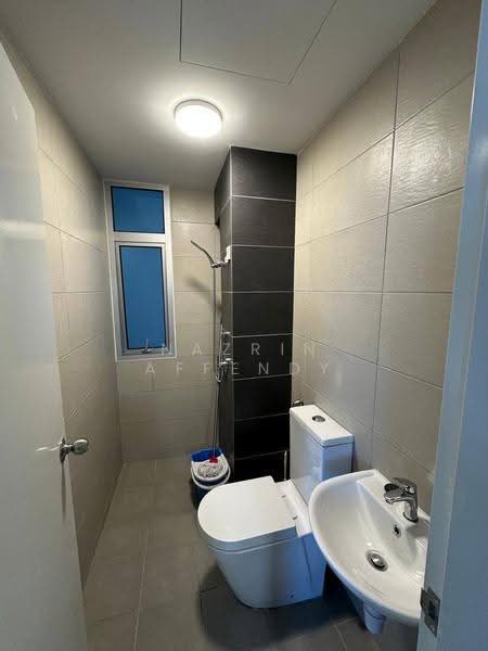 Service Residence for Rent at MIRAI Residences - Nazrin Affendy - Bathroom - PropertyGuru.com.my