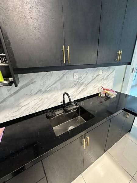 Service Residence for Rent at MIRAI Residences - Nazrin Affendy - Kitchen - PropertyGuru.com.my