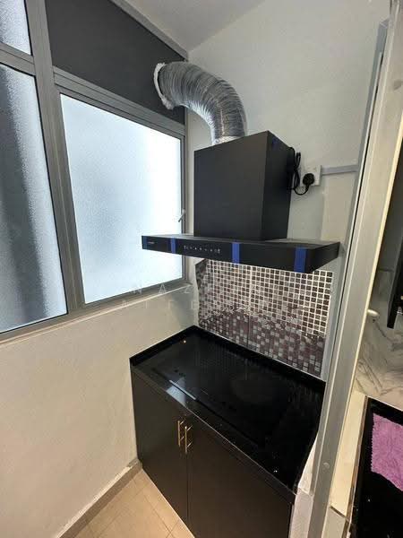 Service Residence for Rent at MIRAI Residences - Nazrin Affendy - Kitchen - PropertyGuru.com.my
