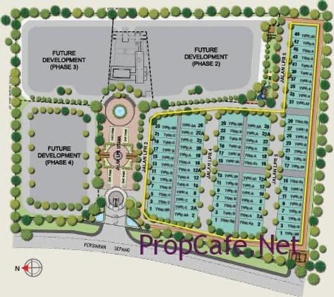 Rumah Teres 3-Tingkat untuk Dijual di Cyberjaya (Selangor) - Mr Soon - PropertyGuru.com.my