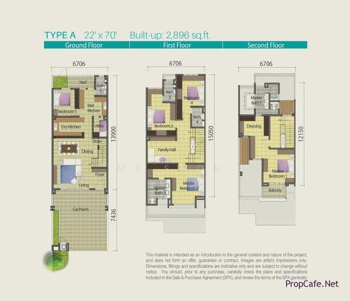 Rumah Teres 3-Tingkat untuk Dijual di Cyberjaya (Selangor) - Mr Soon - PropertyGuru.com.my