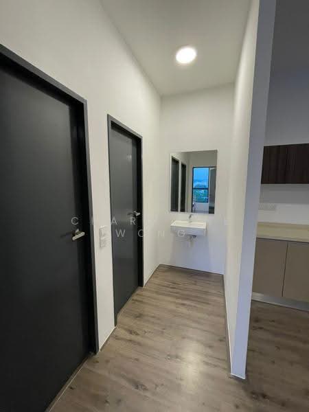 Service Residence for Rent at Henna Residence @ The Quartz WM - Charmaine Wong - Corridor - PropertyGuru.com.my