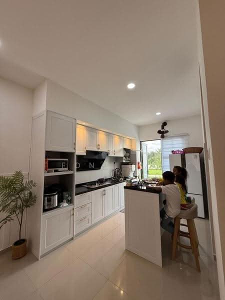 2-storey Terraced House for Rent in Eco Botanic 2 (Iskandar Puteri (Nusajaya)) - Fong Lik - Kitchen - PropertyGuru.com.my