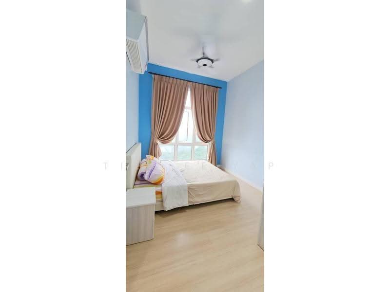 Kondominium untuk Dijual di Damansara Foresta - Tien Ee Yap - Bedroom - PropertyGuru.com.my