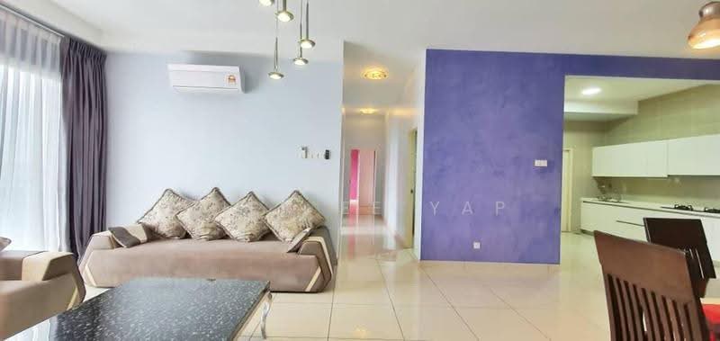 Kondominium untuk Dijual di Damansara Foresta - Tien Ee Yap - Living Room - PropertyGuru.com.my