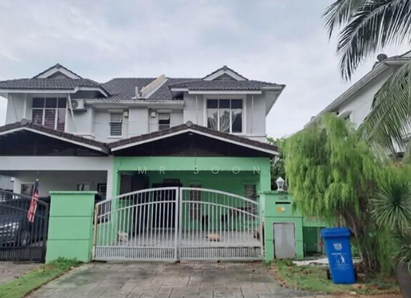 Rumah Kluster untuk Dijual di Sunway Alam Suria (Shah Alam) - Mr Soon - Exterior - PropertyGuru.com.my