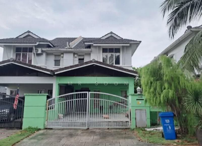 Rumah Kluster untuk Dijual di Sunway Alam Suria (Shah Alam) - Mr Soon - Exterior - PropertyGuru.com.my