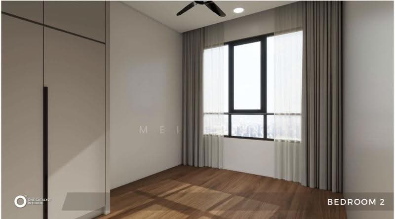 Condominium for Rent at Serviced Residence @ Sunway D'hill Residences - Mei Lin - Bedroom - PropertyGuru.com.my