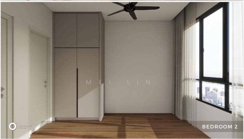 Condominium for Rent at Serviced Residence @ Sunway D'hill Residences - Mei Lin - Bedroom - PropertyGuru.com.my