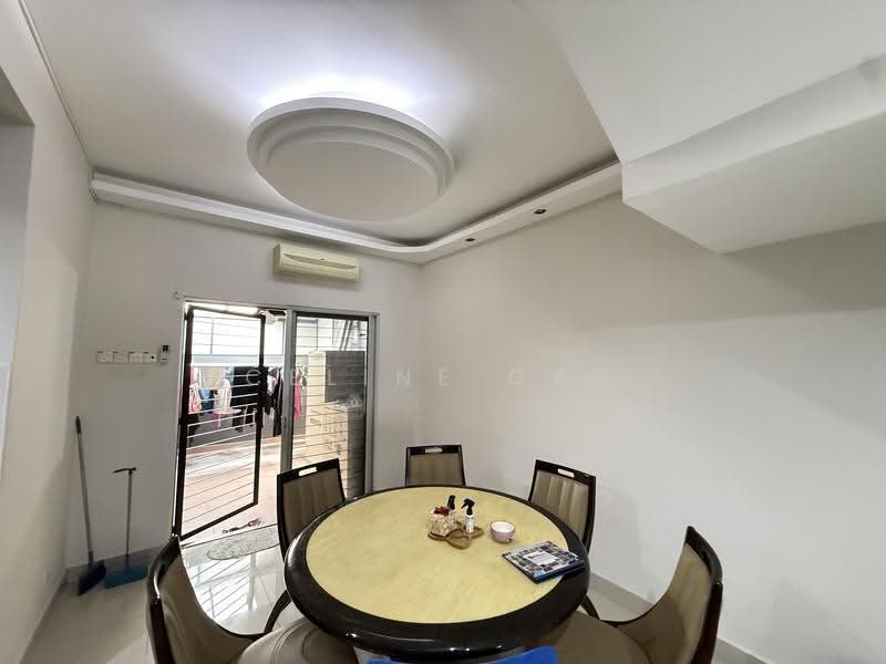 Rumah Teres 2-Tingkat untuk Dijual di Setia Impian (Setia Alam) - Celine Gan - Dining Room - PropertyGuru.com.my
