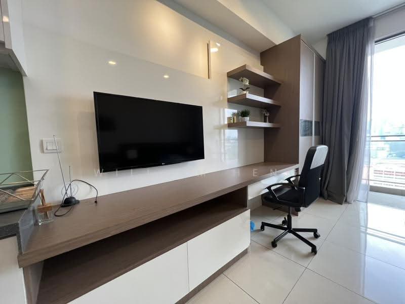Service Residence for Rent at Nadi Bangsar - William Heng - Study - PropertyGuru.com.my
