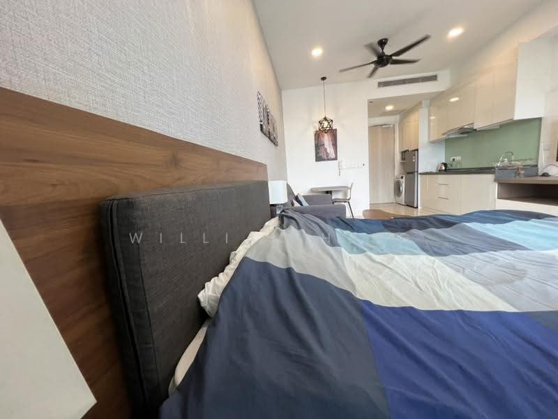 Service Residence for Rent at Nadi Bangsar - William Heng - Bedroom - PropertyGuru.com.my