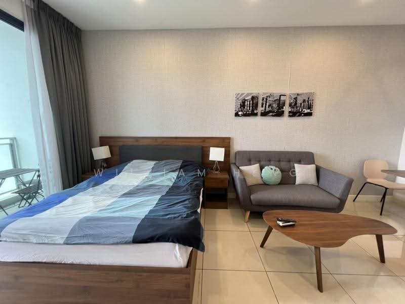 Service Residence for Rent at Nadi Bangsar - William Heng - Bedroom - PropertyGuru.com.my