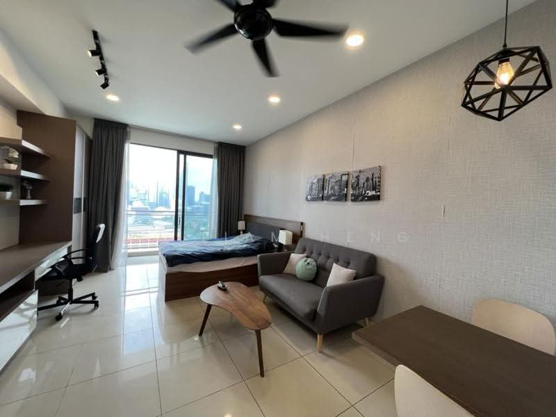 Service Residence for Rent at Nadi Bangsar - William Heng - Bedroom - PropertyGuru.com.my