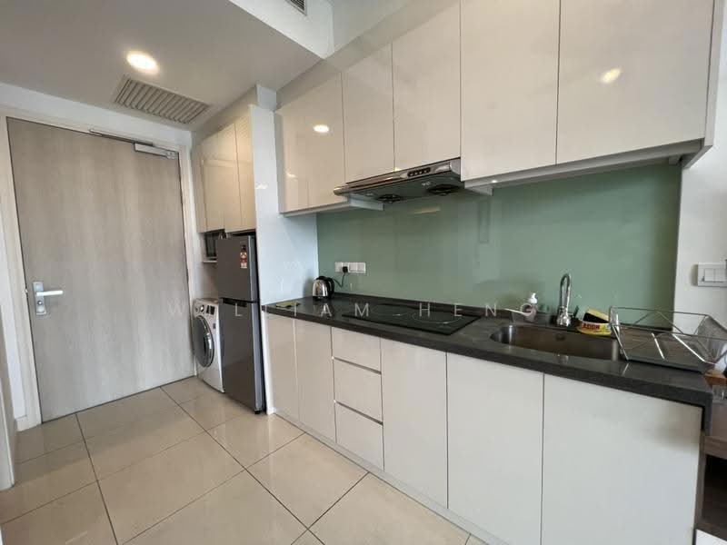 Service Residence for Rent at Nadi Bangsar - William Heng - Kitchen - PropertyGuru.com.my