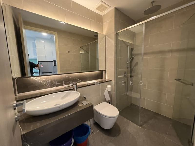 Service Residence for Rent at Nadi Bangsar - William Heng - Bathroom - PropertyGuru.com.my