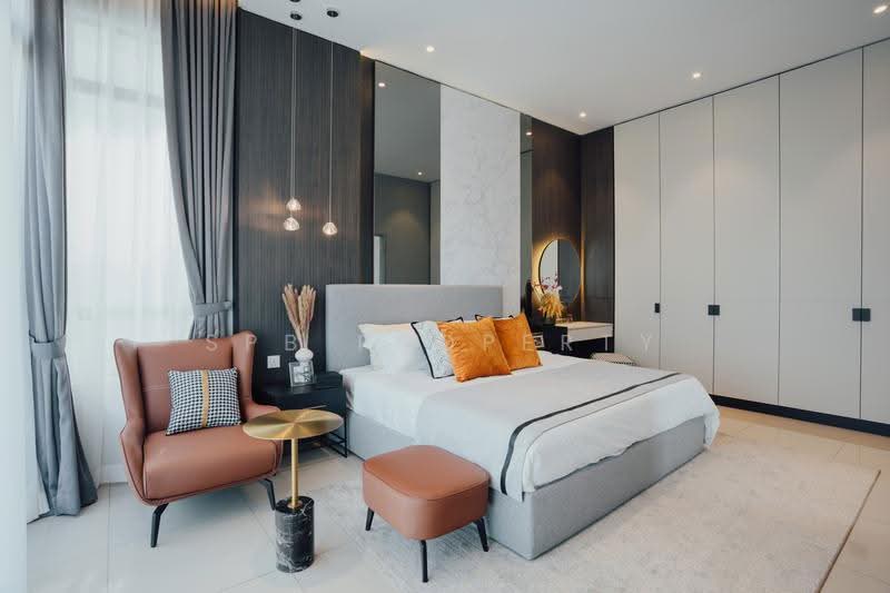 Cluster House for Sale in Sri Lalang (Kluang) - Hannah - Bedroom - PropertyGuru.com.my