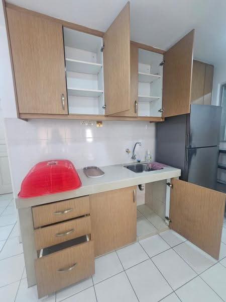 Condominium for Rent at Vista Mutiara - Ann Lim - Kitchen - PropertyGuru.com.my