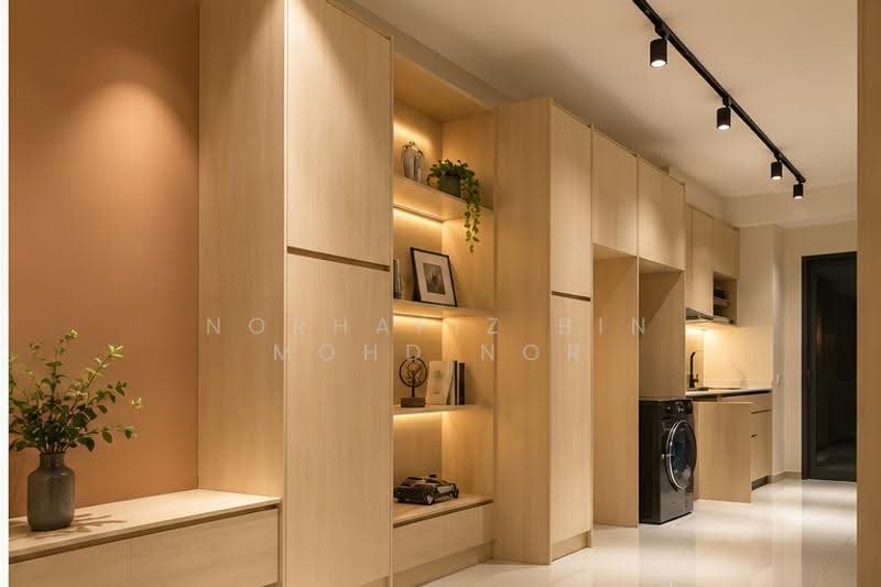 Service Residence for Rent at D'Quince Residences - Norhafiz Bin Mohd Nor - Interior - PropertyGuru.com.my