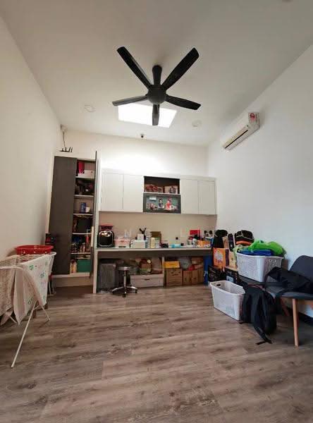 2-storey Terraced House for Sale in Johor Bahru (Johor) - Fong Lik - Study - PropertyGuru.com.my