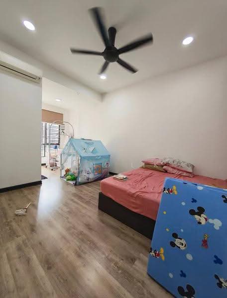 2-storey Terraced House for Sale in Johor Bahru (Johor) - Fong Lik - Bedroom - PropertyGuru.com.my