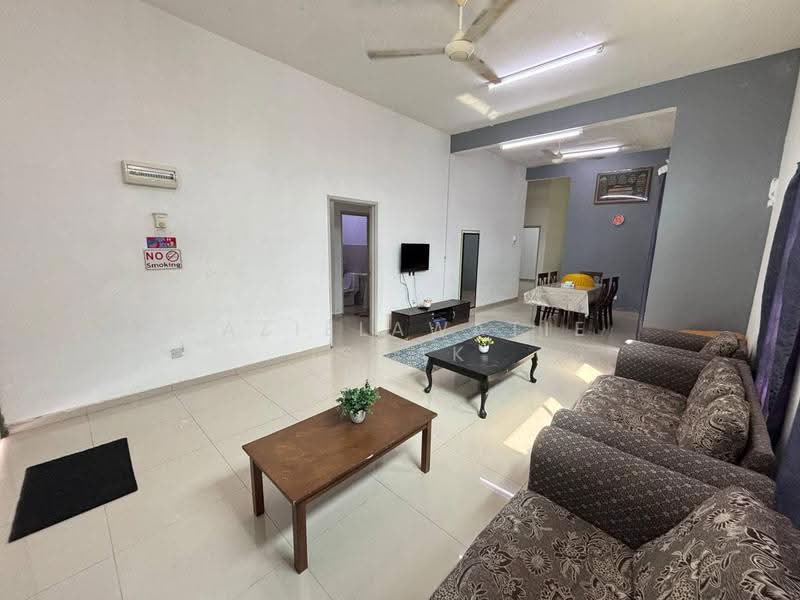 Semi-Detached House for Sale in Kuantan (Pahang) - Fazielawatie Ishak - Living Room - PropertyGuru.com.my