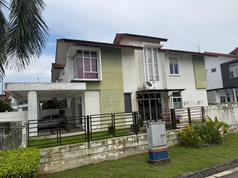 Rumah Berkembar untuk Dijual di Johor Bahru (Johor) - Dexter Lim - Exterior - PropertyGuru.com.my