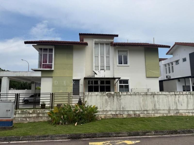 Rumah Berkembar untuk Dijual di Johor Bahru (Johor) - Dexter Lim - Exterior - PropertyGuru.com.my