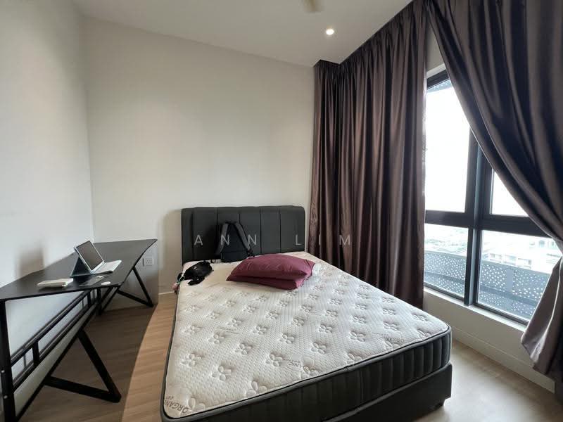 Service Residence for Rent at UNIO Residence - Ann Lim - Bedroom - PropertyGuru.com.my