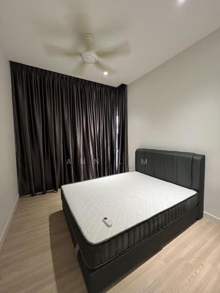 Service Residence for Rent at UNIO Residence - Ann Lim - Bedroom - PropertyGuru.com.my