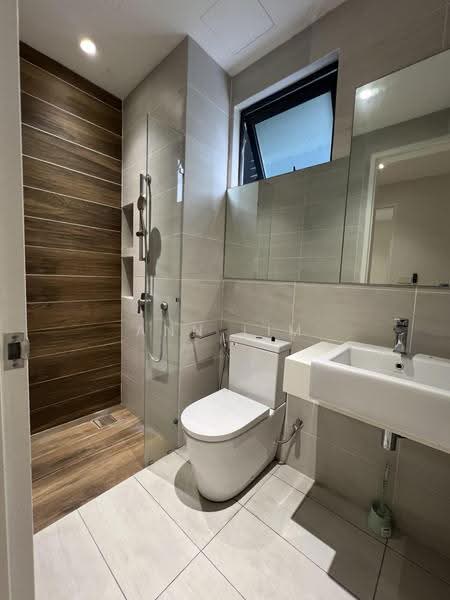 Service Residence for Rent at UNIO Residence - Ann Lim - Bathroom - PropertyGuru.com.my