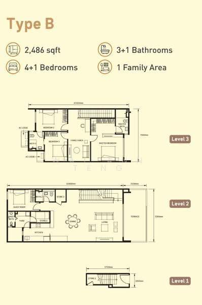 Terraced House for Sale in Taman Bukit Serdang (Seri Kembangan) - Wai Ann Teng - PropertyGuru.com.my