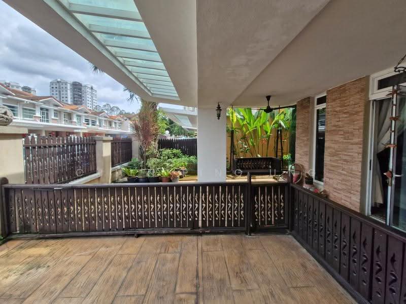 Banglo Pautan untuk Dijual di Desa Parkcity (Kuala Lumpur) - Chien Ping Ung - Exterior - PropertyGuru.com.my