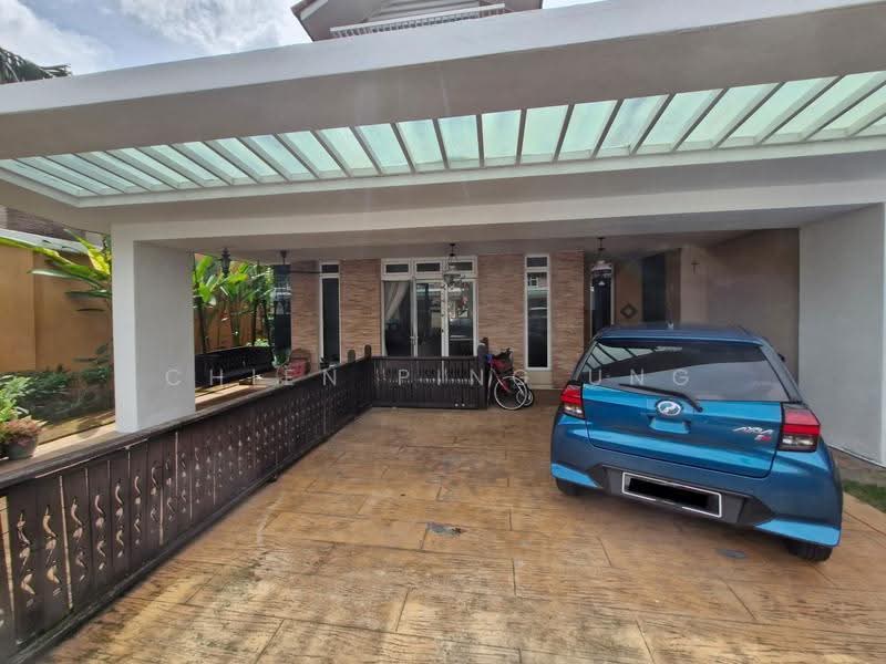 Banglo Pautan untuk Dijual di Desa Parkcity (Kuala Lumpur) - Chien Ping Ung - Exterior - PropertyGuru.com.my