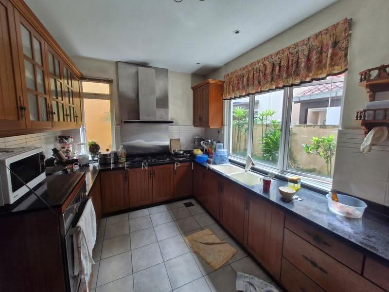 Banglo Pautan untuk Dijual di Desa Parkcity (Kuala Lumpur) - Chien Ping Ung - Kitchen - PropertyGuru.com.my