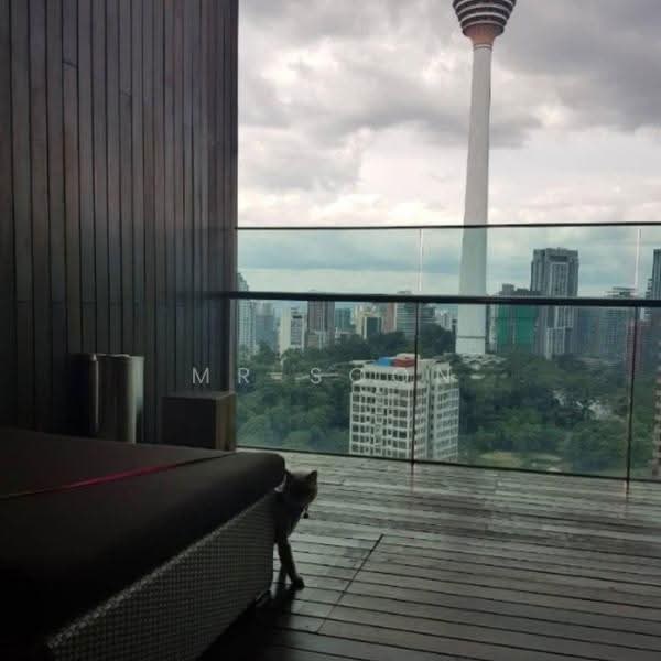 Condominium for Sale at Verticas Residensi - Mr Soon - Balcony - PropertyGuru.com.my