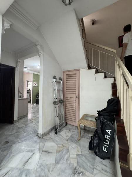 Rumah Teres 2-Tingkat untuk Dijual di Bandar Baru Sri Petaling (Sri Petaling) - Carole Teh - Entrance - PropertyGuru.com.my