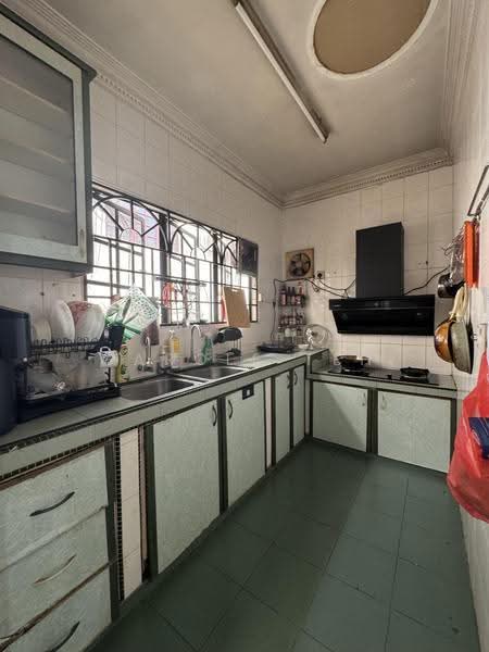 Rumah Teres 2-Tingkat untuk Dijual di Bandar Baru Sri Petaling (Sri Petaling) - Carole Teh - Kitchen - PropertyGuru.com.my