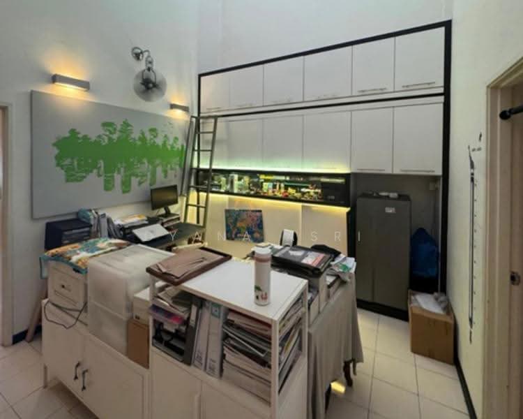 2-storey Terraced House for Sale in Bukit Jelutong (Shah Alam) - Dyana Asri - Study - PropertyGuru.com.my