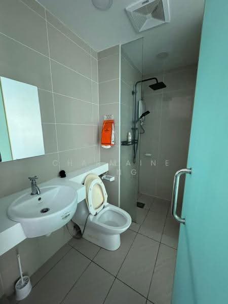 Service Residence for Rent at The Scott Garden SOHO - Charmaine Wong - Bathroom - PropertyGuru.com.my