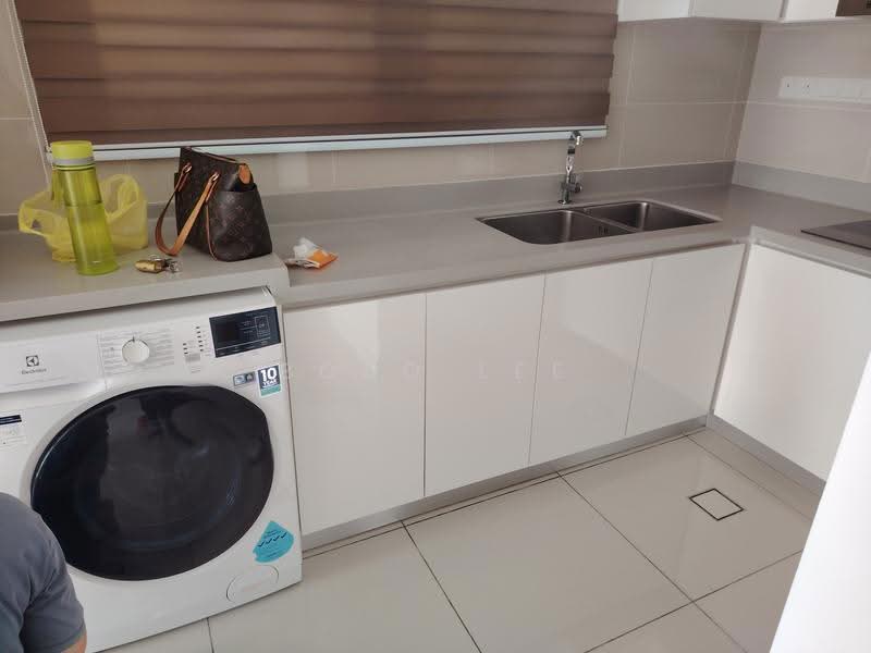 Kondominium untuk Disewa di Waltz Residences - Bobo Lee - Kitchen - PropertyGuru.com.my